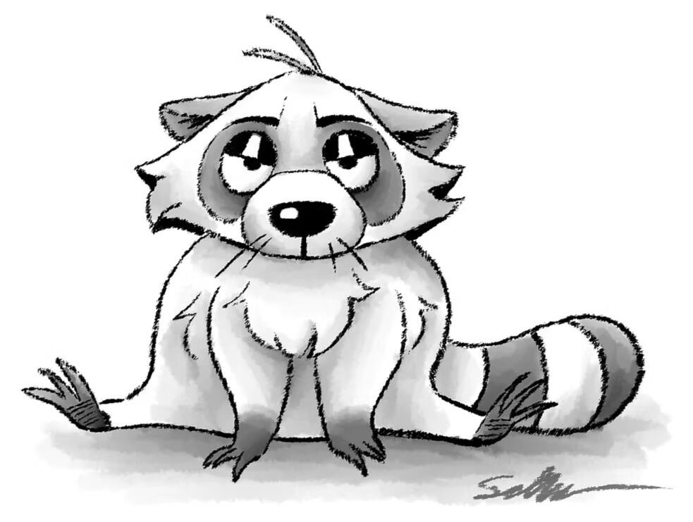 Character Sketch