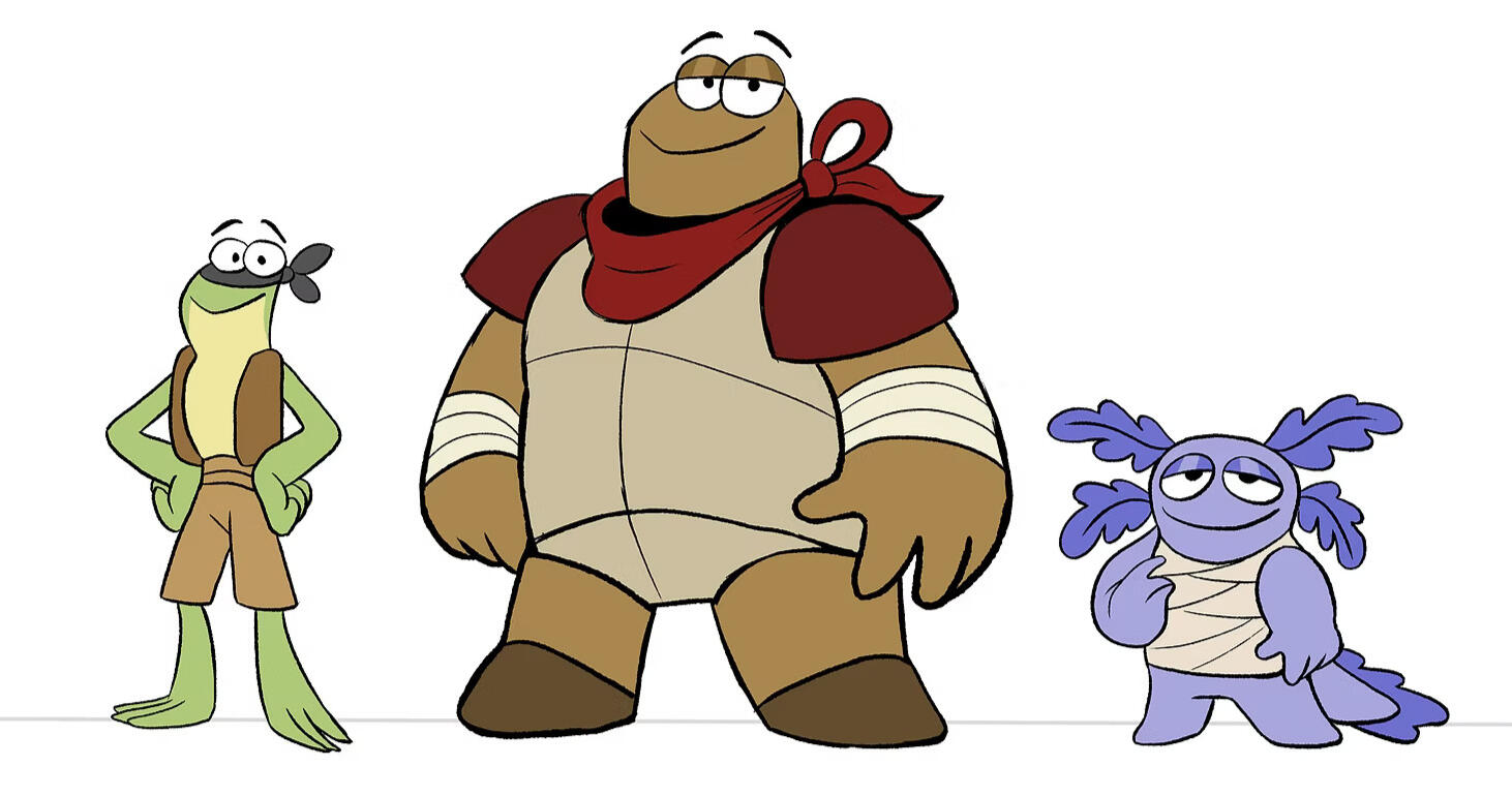 Characters